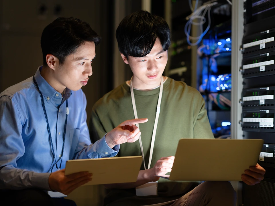 DX推進を実行まで