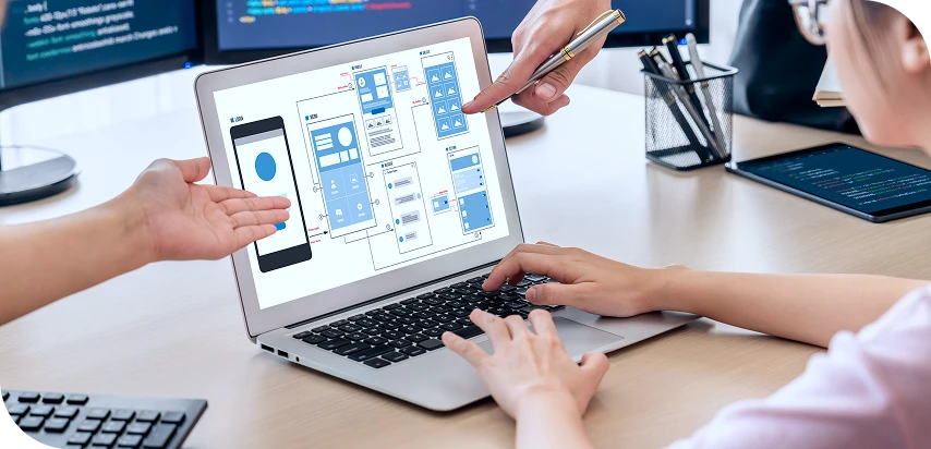 一貫したブランドサポート