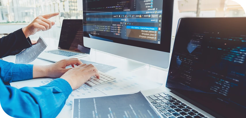 一貫したブランドサポート