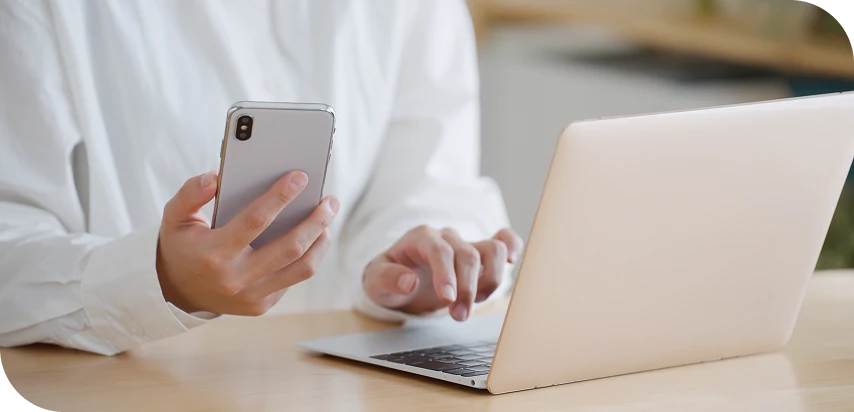 一貫したブランドサポート