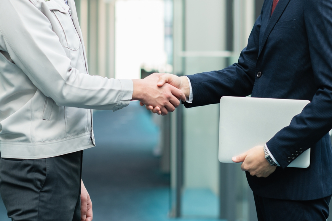 ビジネスパートナーの皆様へ