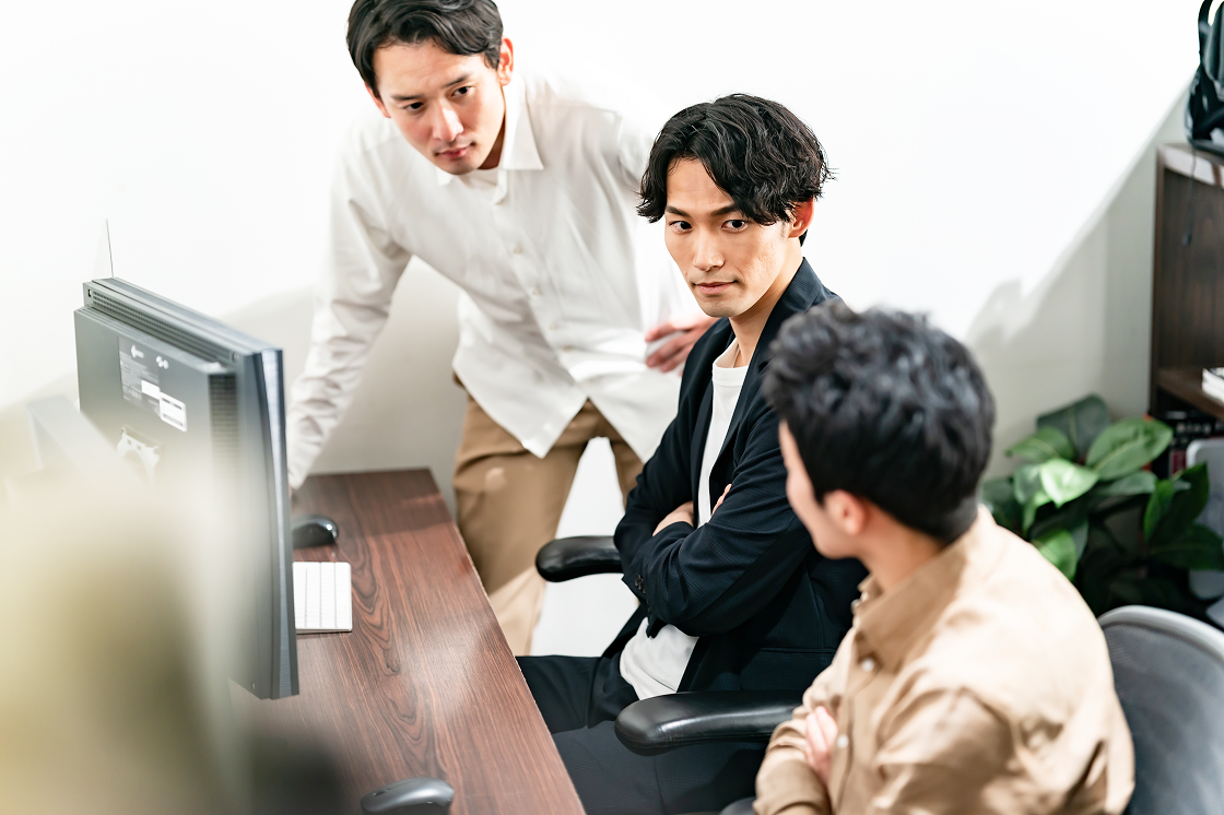 未来の仲間となる皆様へ