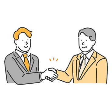 面談・契約