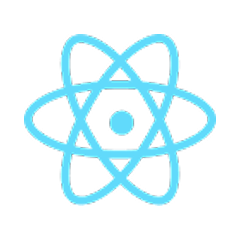 React