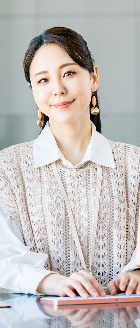 女性社員