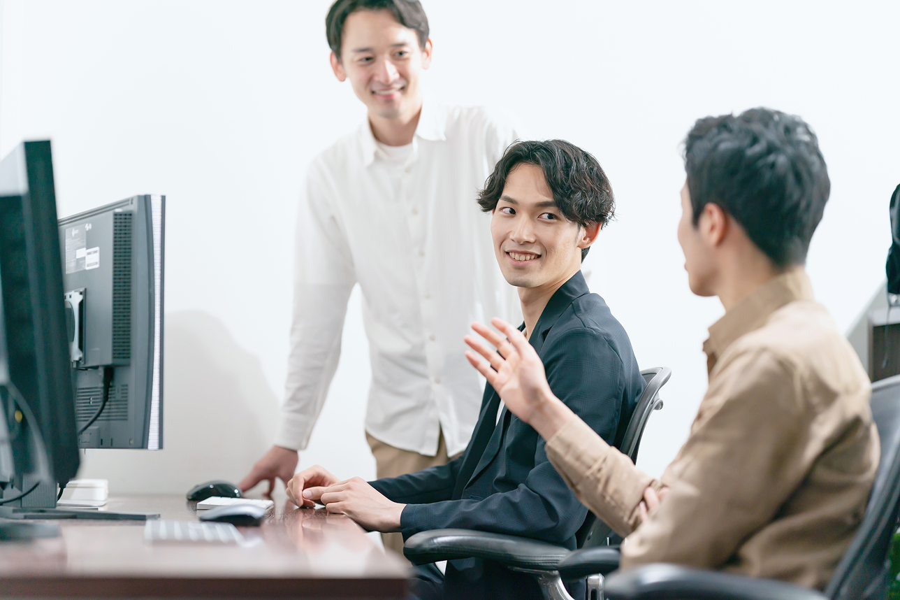 プロフェッショナルエンジニア紹介